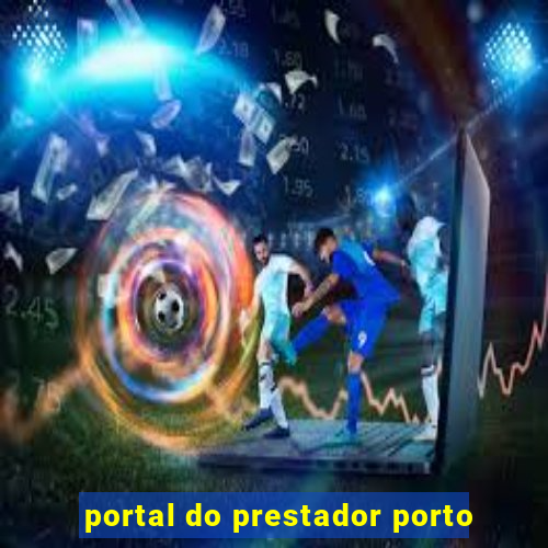 portal do prestador porto